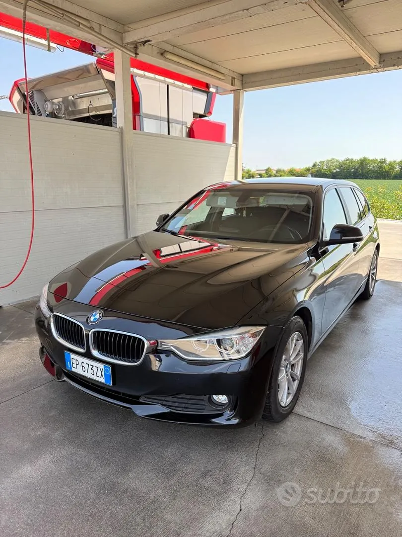 BMW 318 2013 photo 3