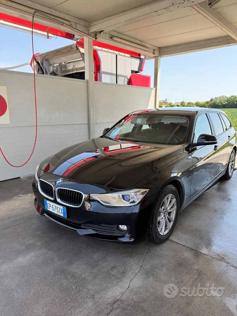 BMW 318 2013 photo 5