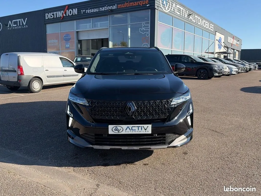Renault Austral 2026 photo 2
