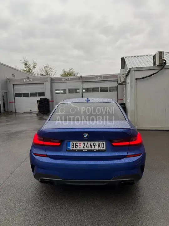 BMW 320 2019 photo 5