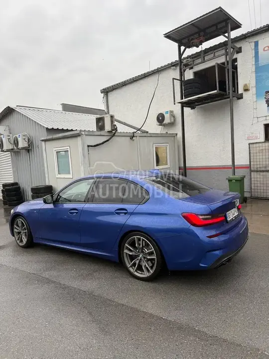 BMW 320 2019 photo 4
