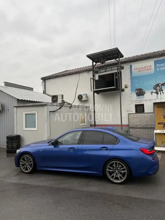 BMW 320 2019 photo 2