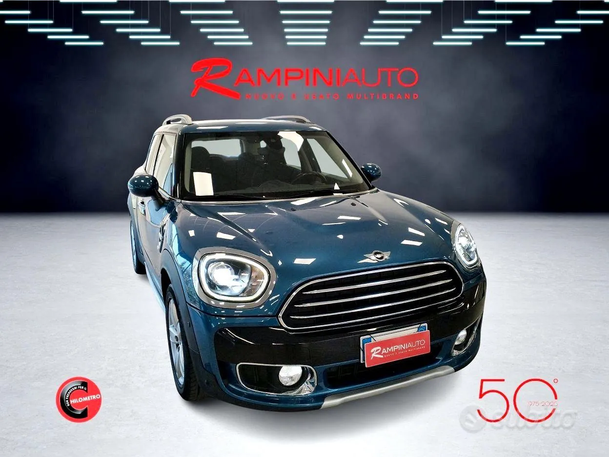 Mini Countryman 2017 photo 4