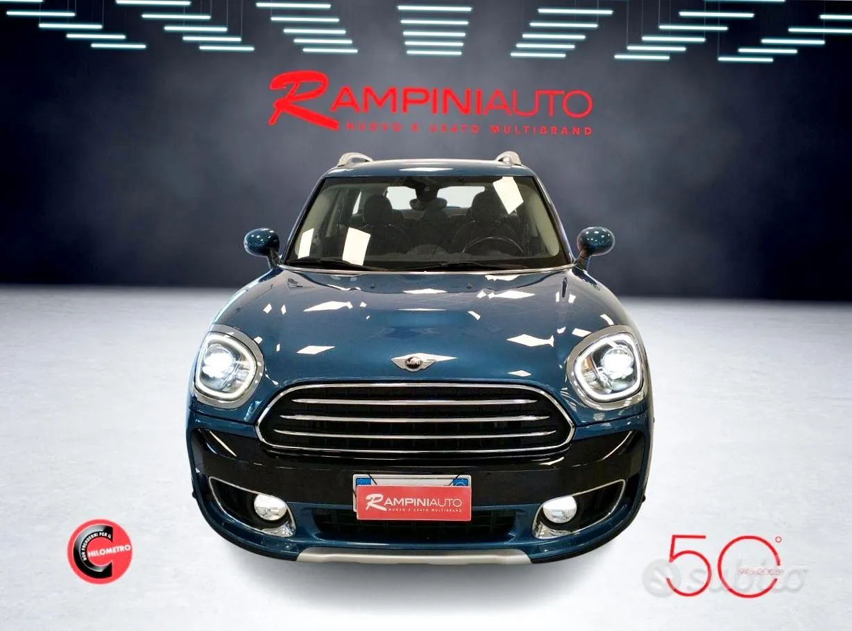 Mini Countryman 2017 photo 3