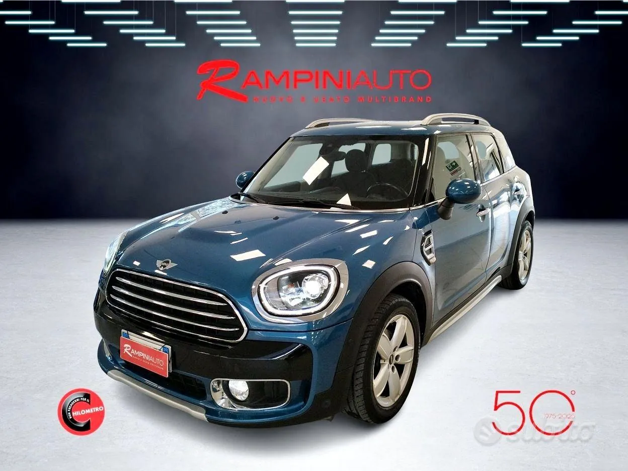 Mini Countryman 2017 photo 2