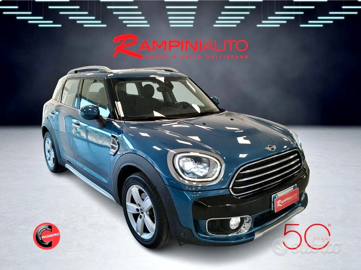 Mini Countryman 2017 photo 5