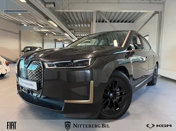 BMW Ix