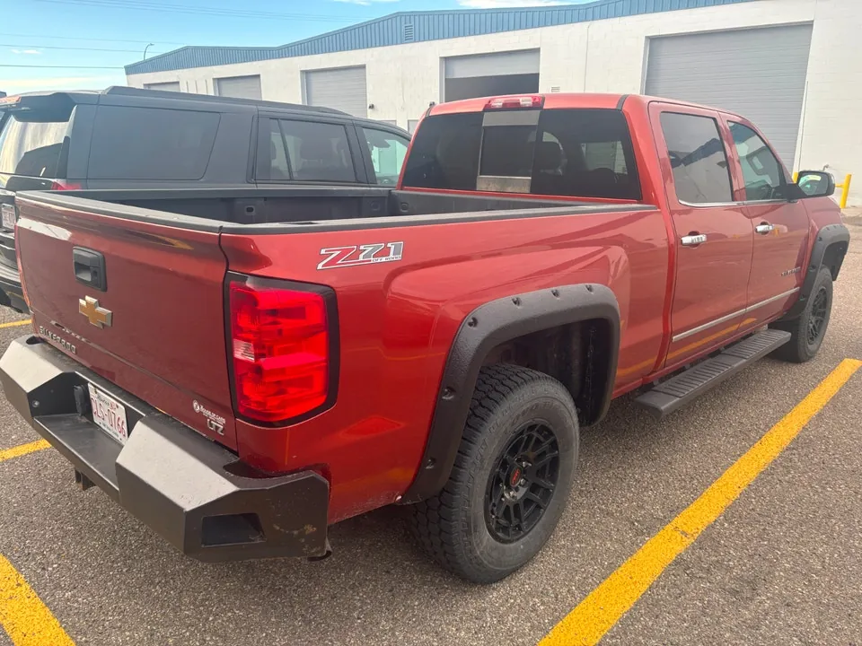 Chevrolet Silverado 1500 2015 photo 5