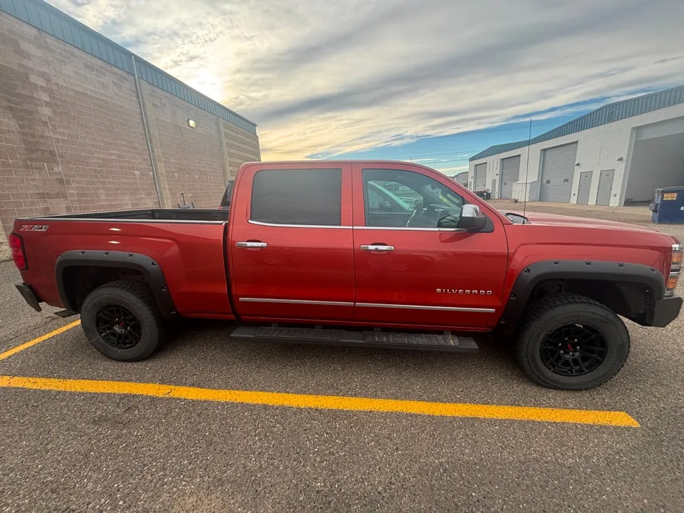 Chevrolet Silverado 1500 2015 photo 4