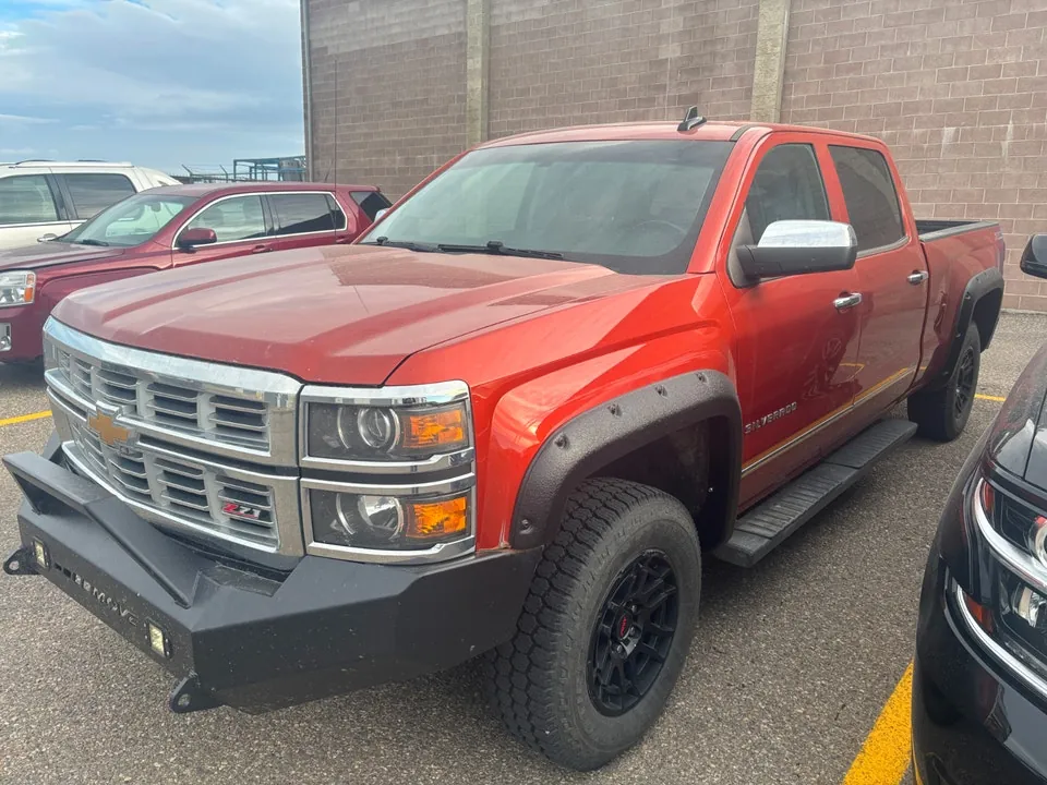 Chevrolet Silverado 1500