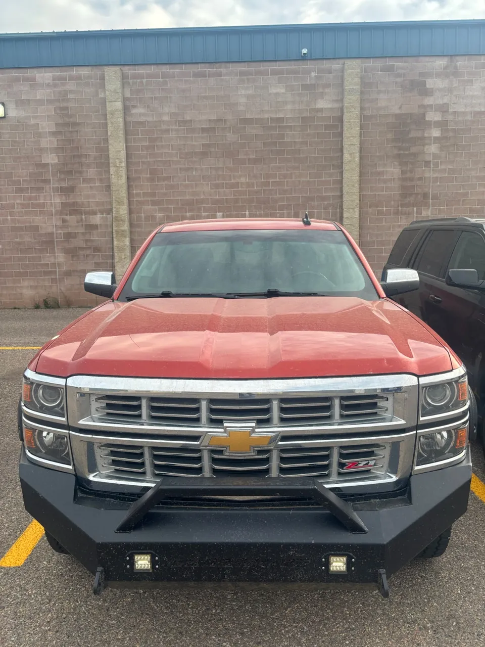Chevrolet Silverado 1500 2015 photo 2