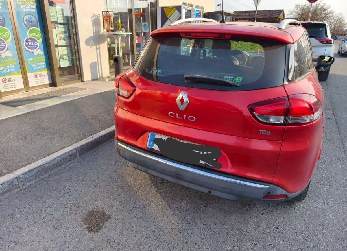 Renault Clio 2013 photo 3