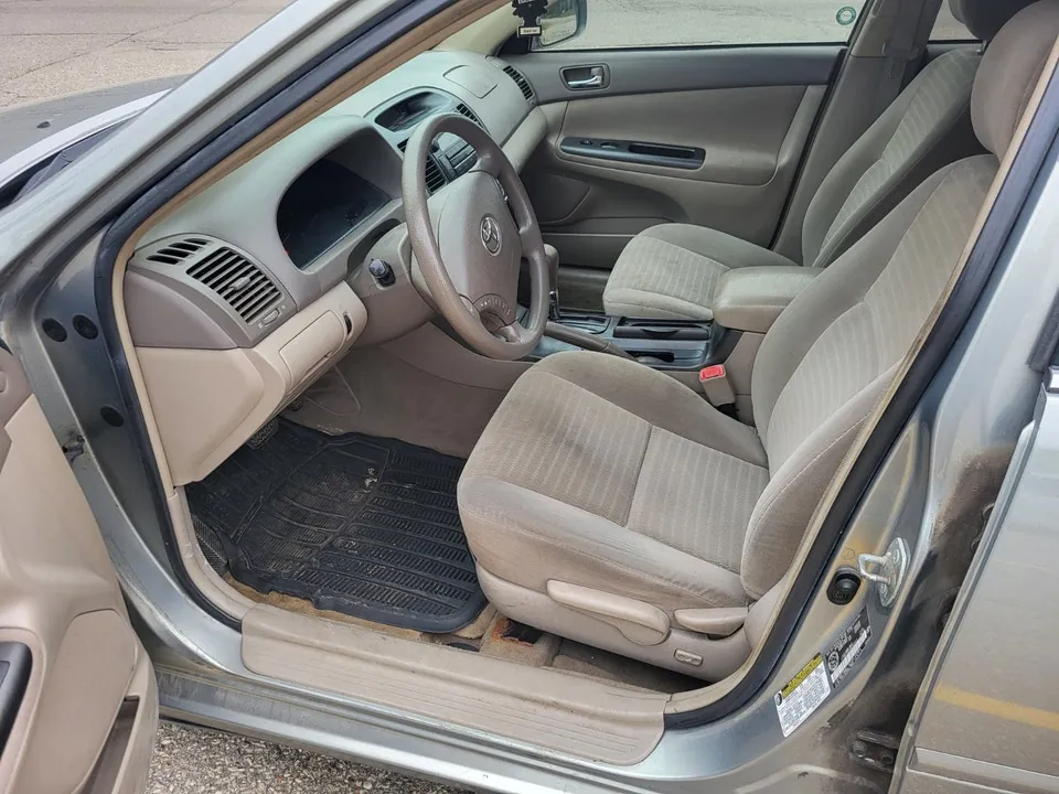 Toyota Camry 2005 photo 4
