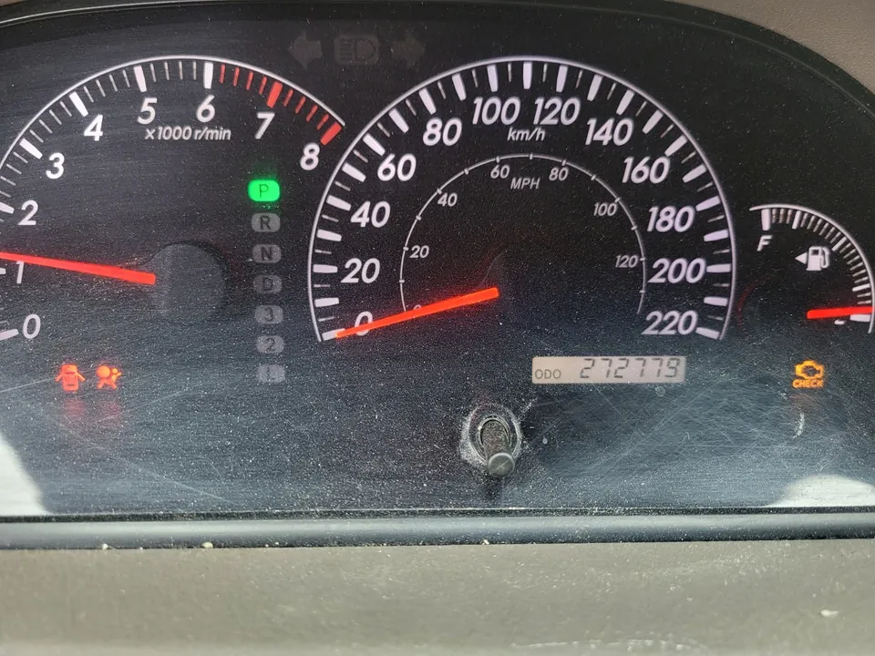 Toyota Camry 2005 photo 5