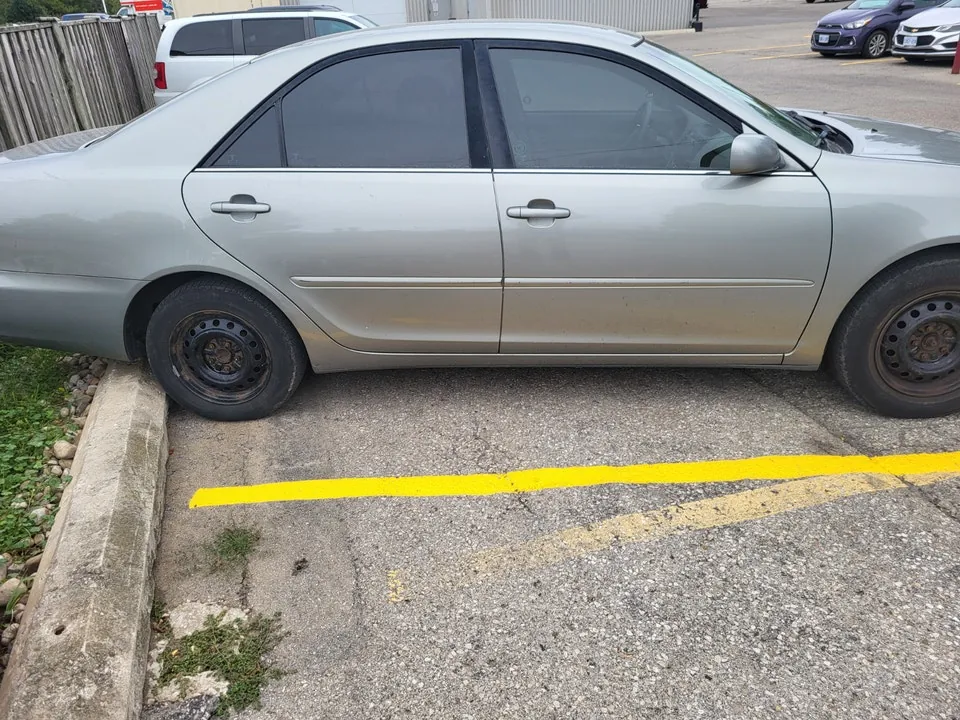 Toyota Camry 2005 photo 3