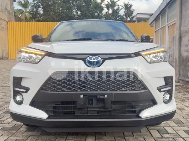 Toyota Raize 2025 photo 3