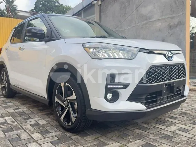 Toyota Raize 2025 photo 2