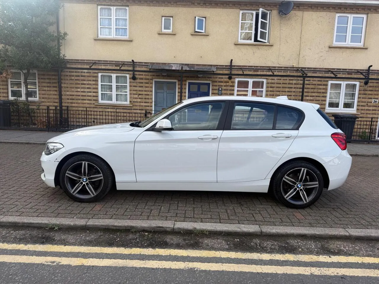 BMW 1 Series 2017 photo 4