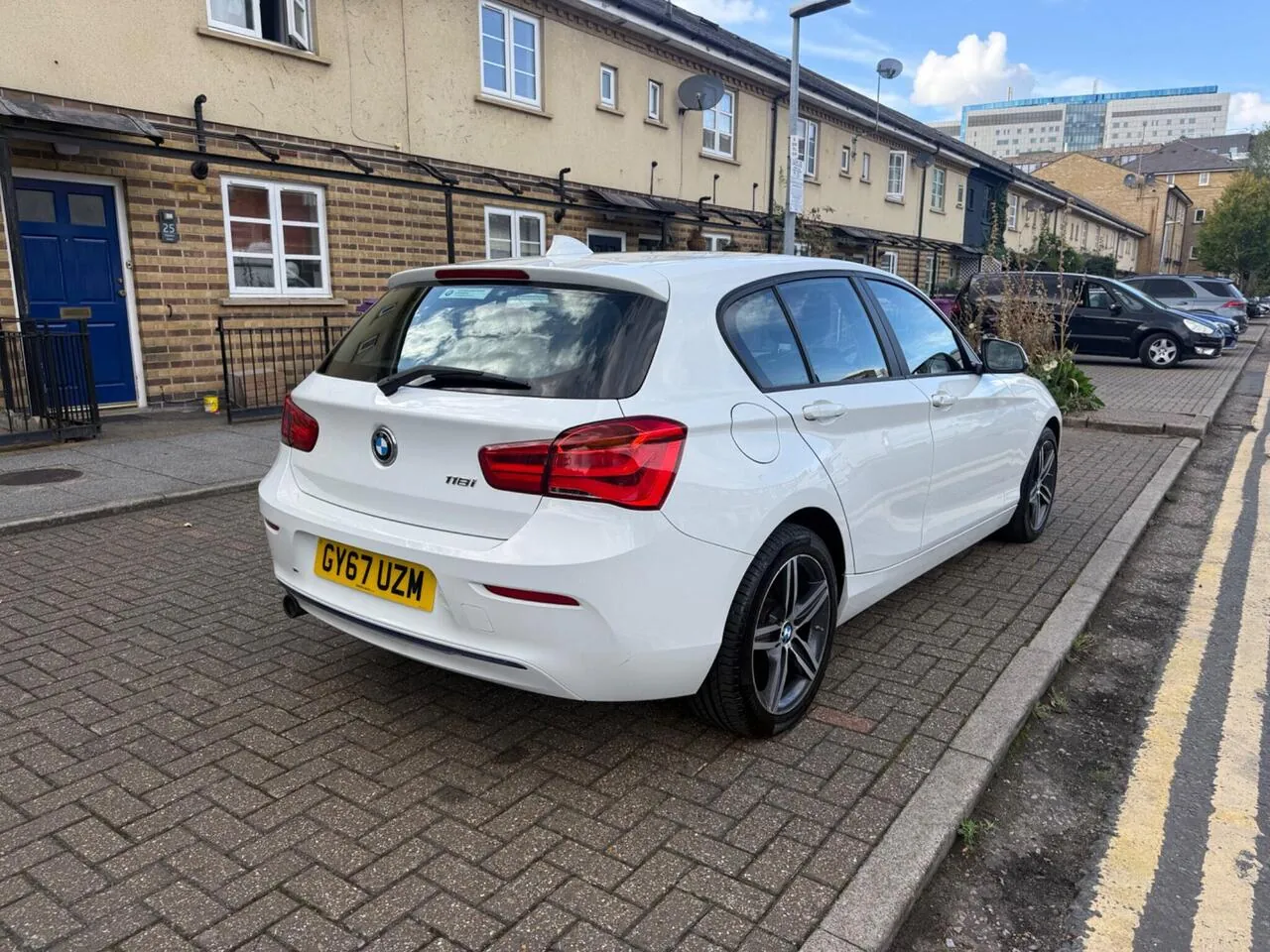 BMW 1 Series 2017 photo 5