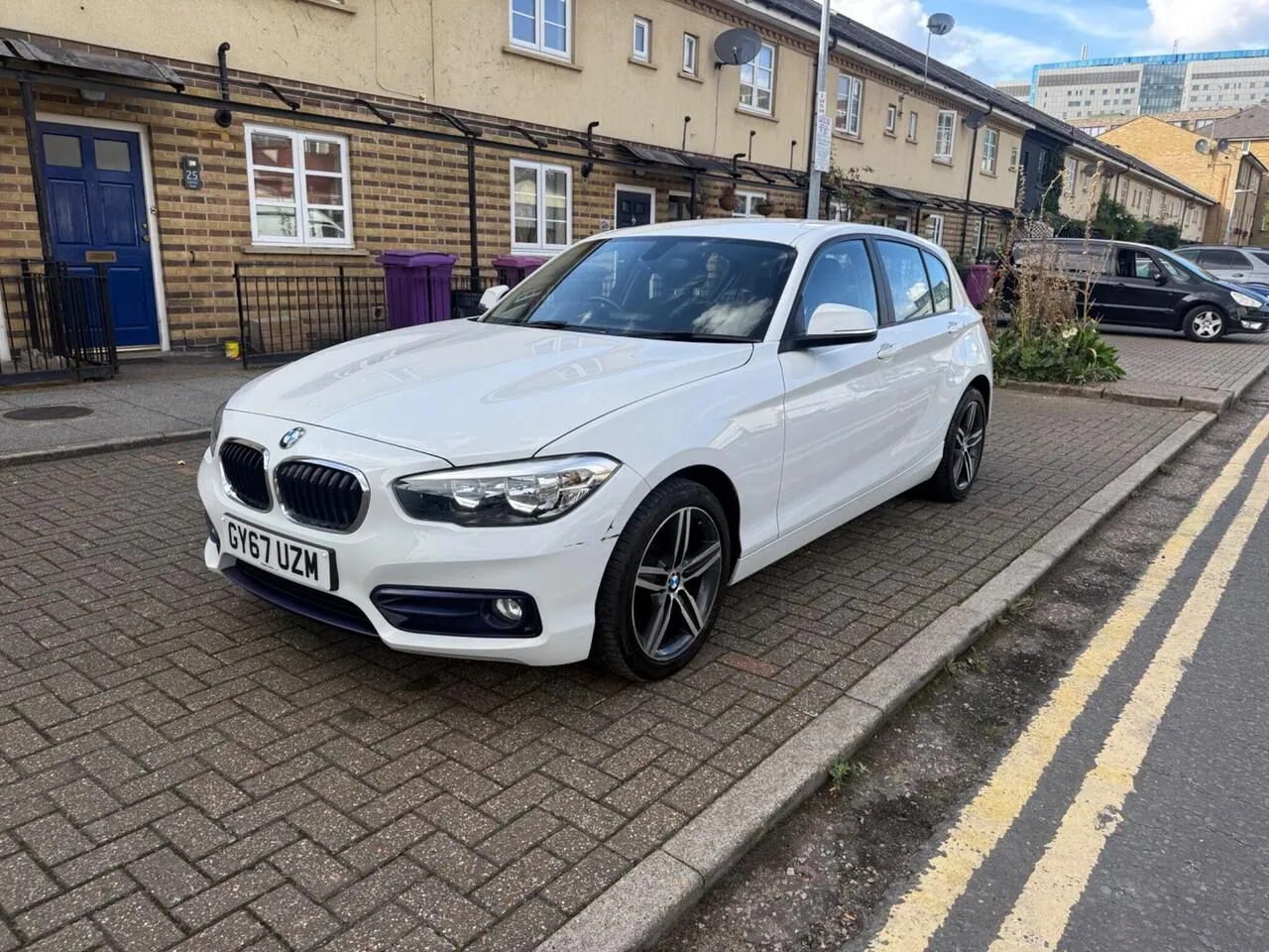 BMW 1 Series 2017 photo 2