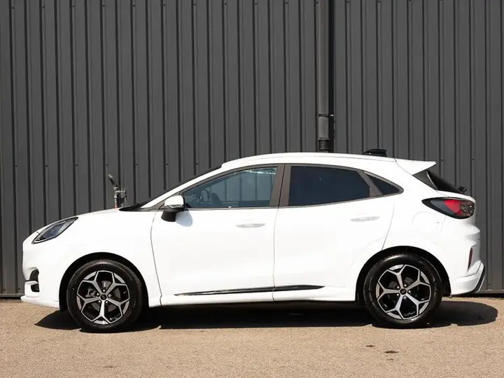 Ford Puma 2024 photo 4