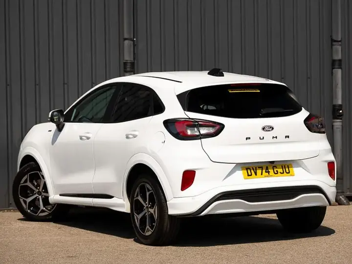 Ford Puma 2024 photo 2