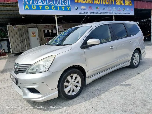 Nissan Grand Livina