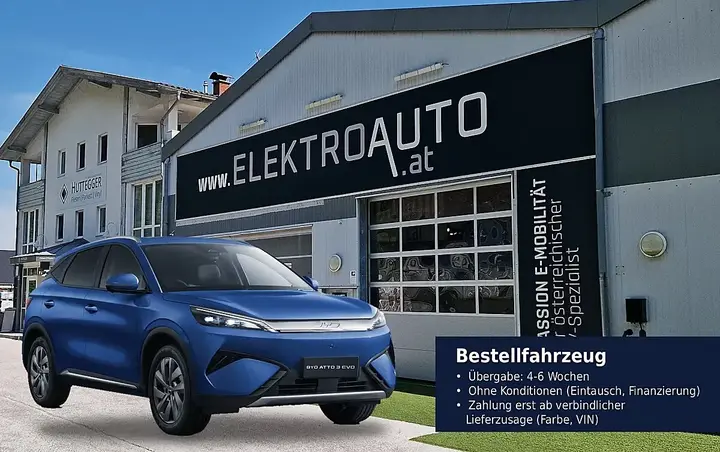 BYD Atto 3