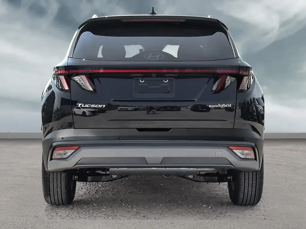 Hyundai Tucson 2026 photo 5