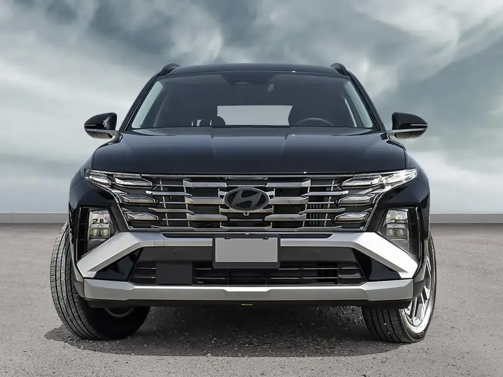 Hyundai Tucson 2026 photo 2