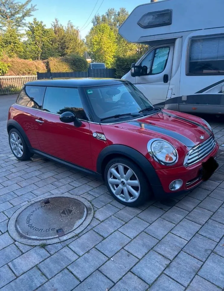 Mini Cooper R56