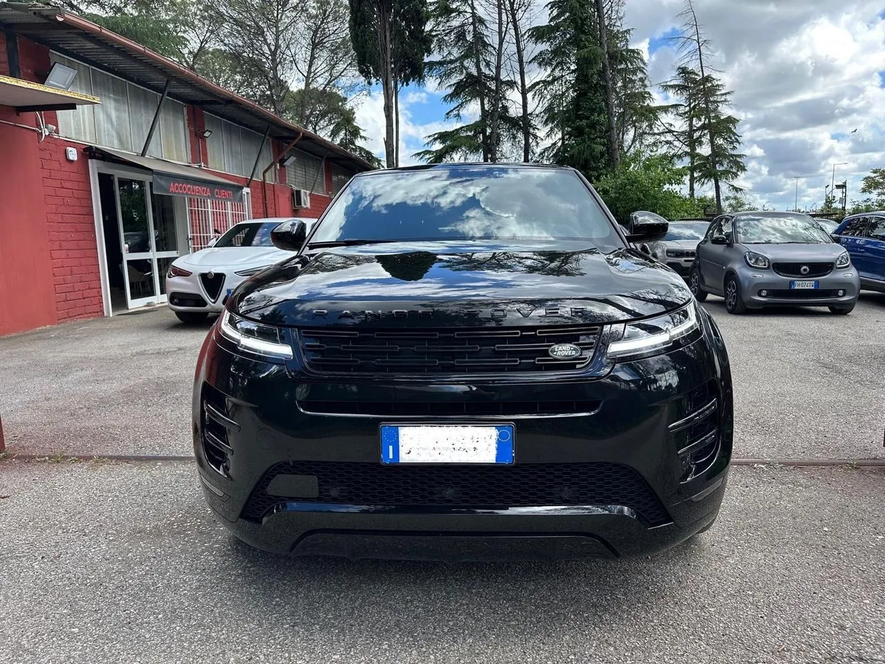 Land Rover Range Rover Evoque 2024 photo 3