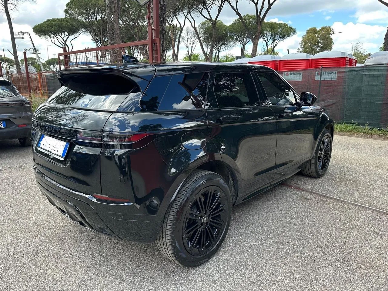 Land Rover Range Rover Evoque 2024 photo 5