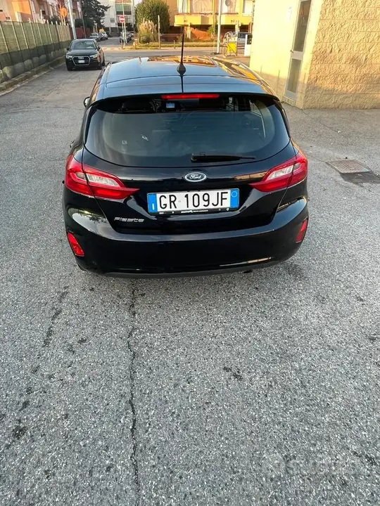 Ford Fiesta 2020 photo 2