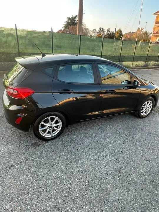 Ford Fiesta 2020 photo 3
