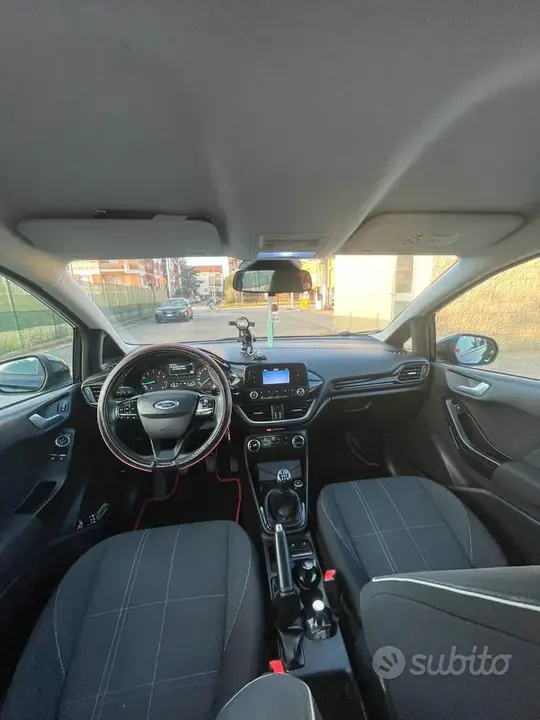 Ford Fiesta 2020 photo 4