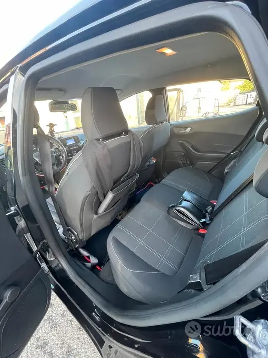 Ford Fiesta 2020 photo 5