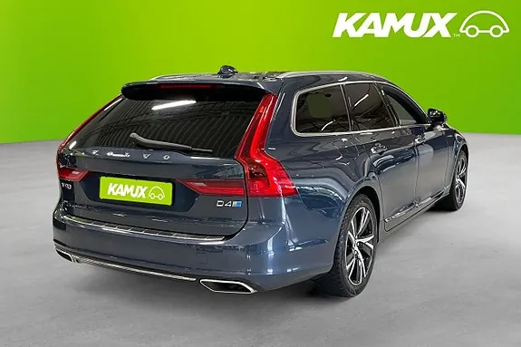 Volvo V90 2018 photo 4