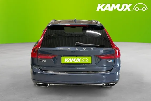 Volvo V90 2018 photo 5