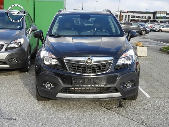 Opel Mokka 2015 photo 2