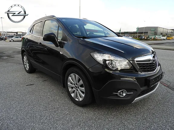 Opel Mokka 2015 photo 3