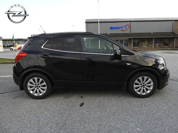 Opel Mokka 2015 photo 5