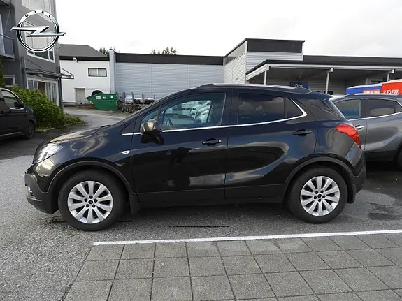 Opel Mokka 2015 photo 4