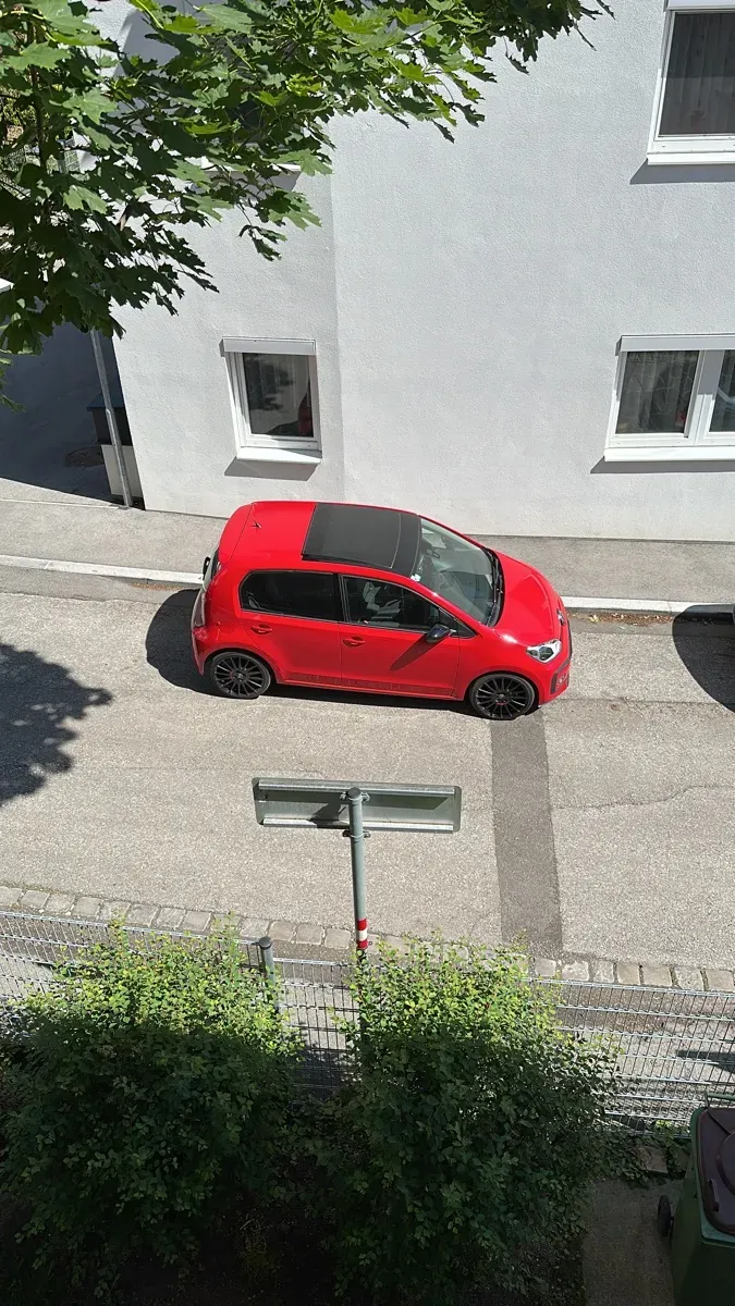 Volkswagen Up 2018 photo 3
