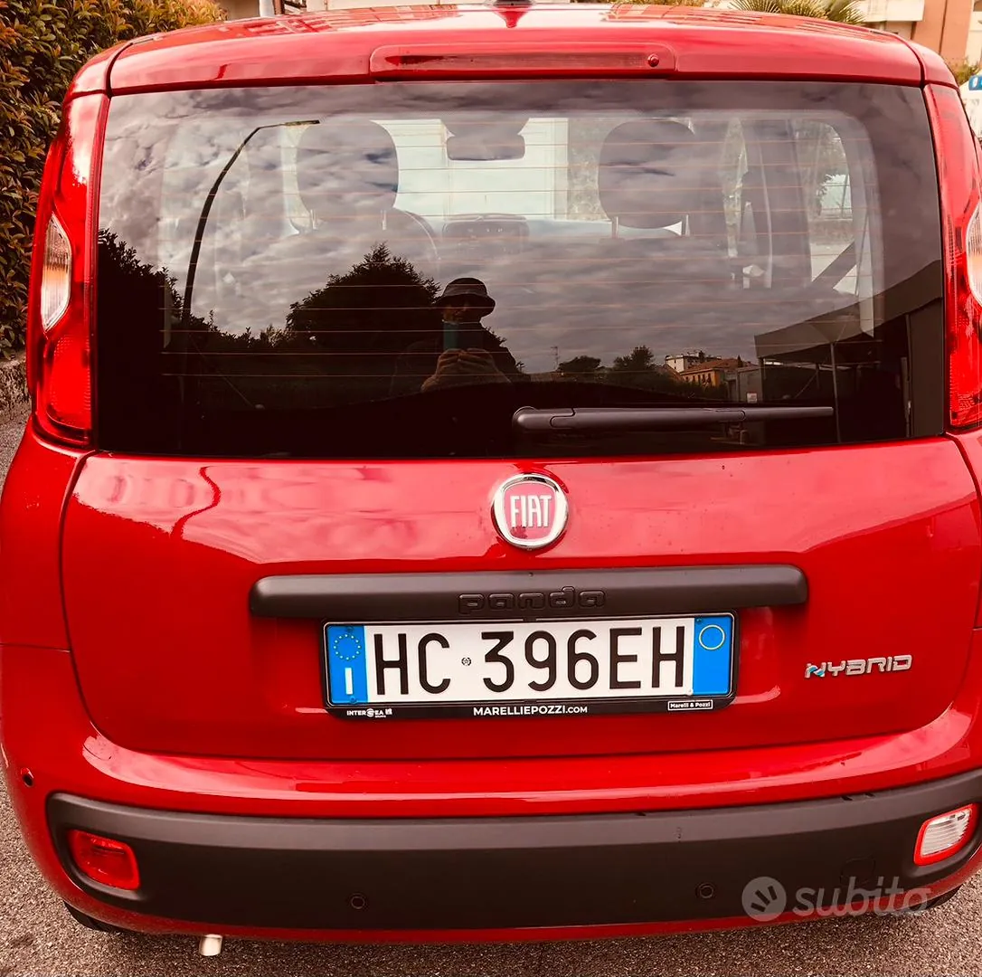 Fiat Panda 2026 photo 3