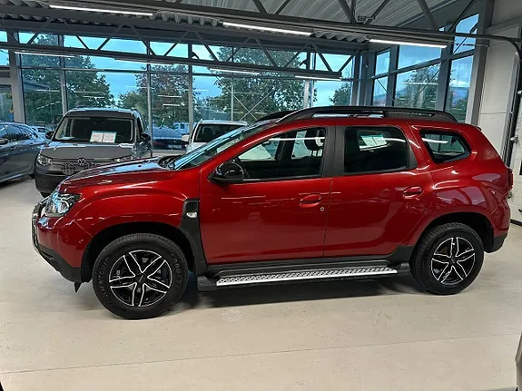 Dacia Duster 2022 photo 5