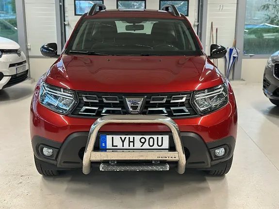 Dacia Duster 2022 photo 2