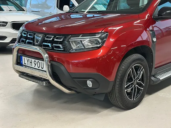 Dacia Duster 2022 photo 3