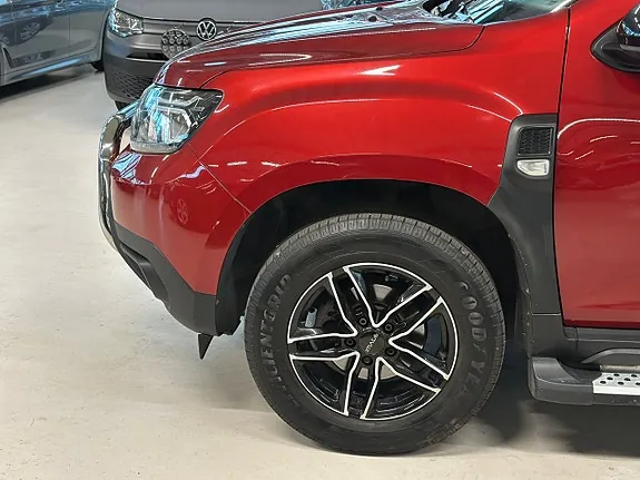 Dacia Duster 2022 photo 4