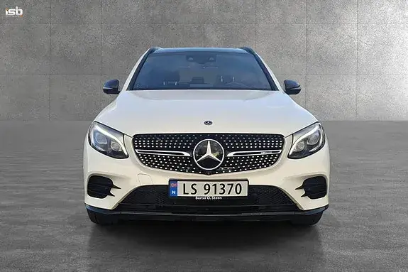Mercedes-Benz Glc43 2018 photo 5